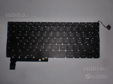 Tastiera italiana macbook A1286 2009-2011