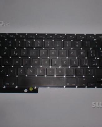 Tastiera italiana macbook A1286 2009-2011