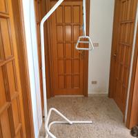 alzamalati per letto da pavimento
