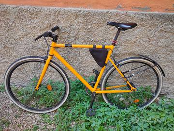 Bici città single speed ELOPS 500