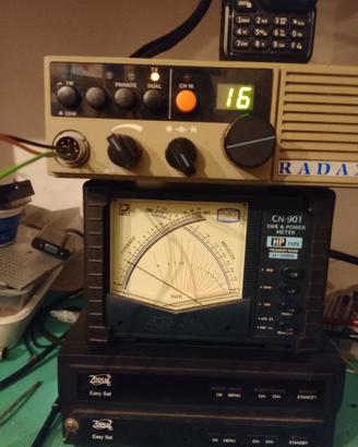 VHF nautico Radax
