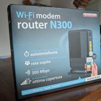 Modem Router N300 Sitecom