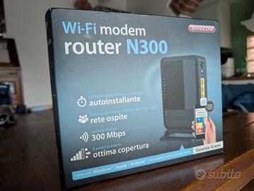 Modem Router N300 Sitecom