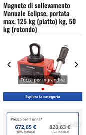 Calamita da fabbro