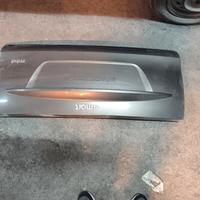 Pannello cofano posteriore Smart 451