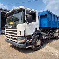 SCANIA P 124 GB