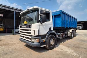 SCANIA P 124 GB