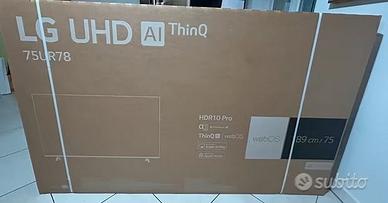 TV LG 75”