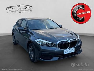BMW 116d 5p. Business Advantage CAMBIO AUTOMATICO