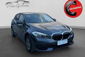 BMW 116d 5p. Business Advantage CAMBIO AUTOMATICO