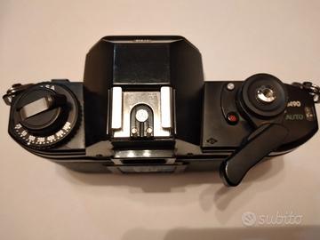 NIKON EM Reflex Corpo Esposimetro Auto M90