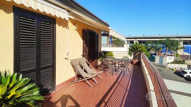 Trilocale 81mq con grande terrazza chiavi in mano