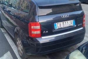Audi A2 