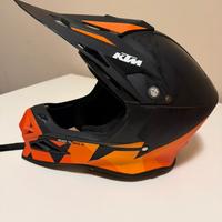 Casco ktm