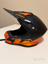 Casco ktm