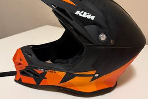 Casco ktm
