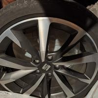 4 cerchi 18" Seat Leon da annata 2020