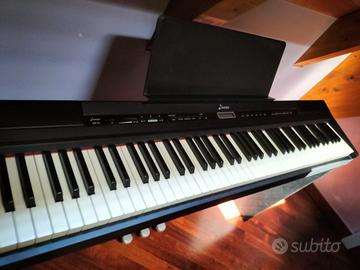 Pianoforte Digitale Donner DEP 20S 88 tasti