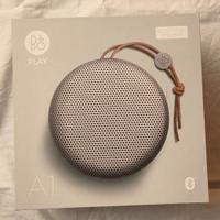BEOPLAY A1 BLUETOOTH SPEAKER
