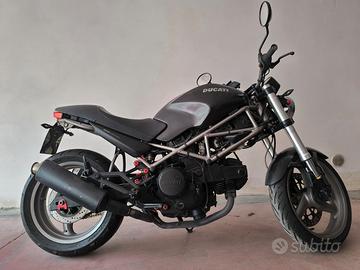 Ducati Monster 600 - 2001
