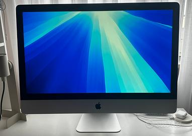 Apple iMac 27 i5 16GB RAM 1TB Disco 2013