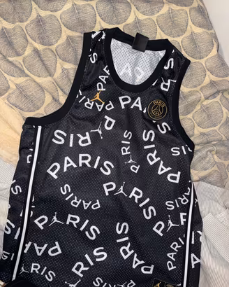 Canotta paris saint germain Jordan