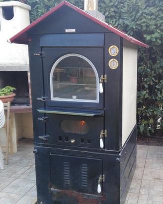Forno a legna