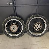 Cerchi da cross excel pronti all uso