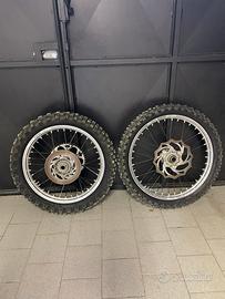 Cerchi da cross excel pronti all uso