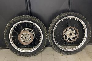 Cerchi da cross excel pronti all uso