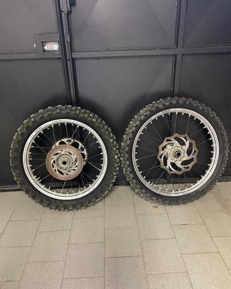 Cerchi da cross excel pronti all uso