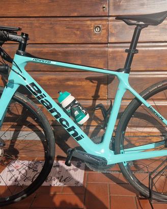 Bianchi Infinito xe disco 