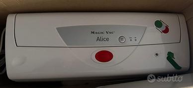 Macchina sottovuoto Flaem Alice Magic Vac
