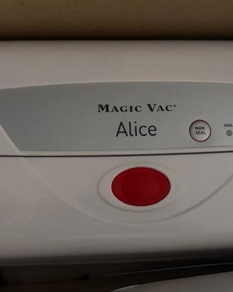 Macchina sottovuoto Flaem Alice Magic Vac