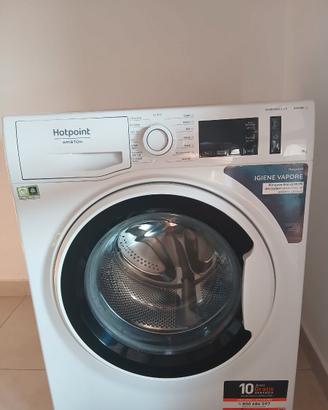 Lavatrice ariston  hotpoint