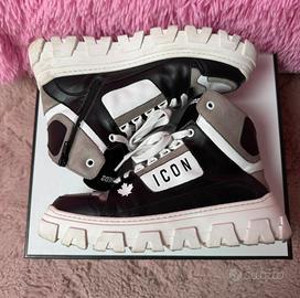 Sneakers donna Dsquared2