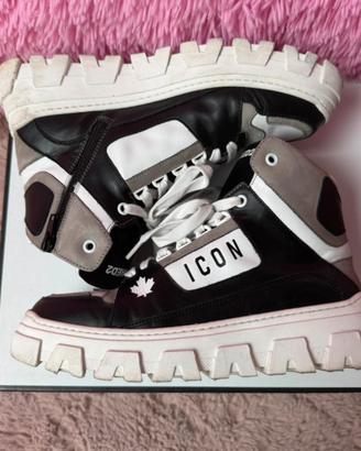 Sneakers donna Dsquared2