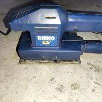 Levigatrice Smerigliatrice Rhino