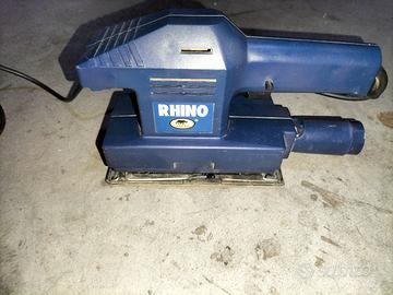 Levigatrice Smerigliatrice Rhino