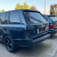 range rover vogue 2003 per ricambi cil 3.0