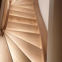 scala con led