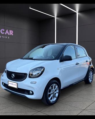 SMART forfour 70 1.0 twinamic Passion AUTO ITALIAN