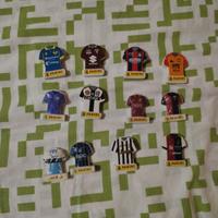 set di gommaglie panini stagione 19-20-21