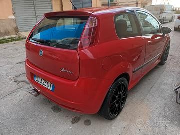 grande punto sport