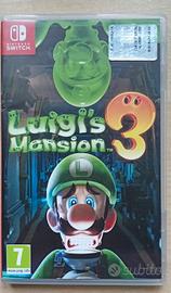 Luigi's Mansion 3 