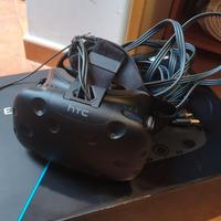 HTC VIVE - solo visore Steam VR