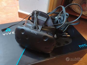 HTC VIVE - solo visore Steam VR