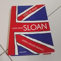 Lost in Italy - John Peter Sloan - Mondadori 