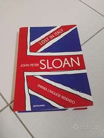 Lost in Italy - John Peter Sloan - Mondadori 