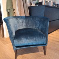 Poltrona Lovy low Bonaldo originale